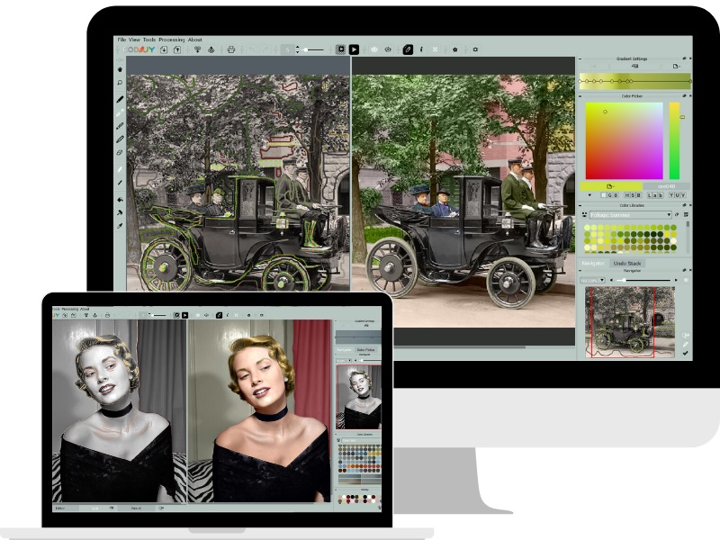 instal the new version for mac CODIJY Recoloring 4.2.0