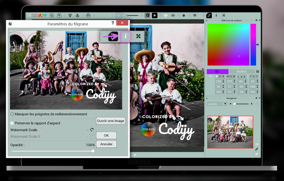 for iphone instal CODIJY Recoloring 4.2.0 free