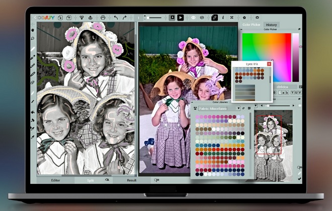 instal the last version for mac CODIJY Recoloring 4.2.0